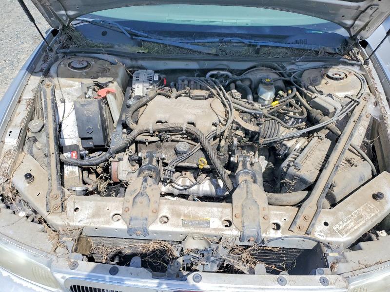 49856416 :رقم المزاد ، 2G4WS52J821283029 vin ، 2002 Buick Century مزاد بيع
