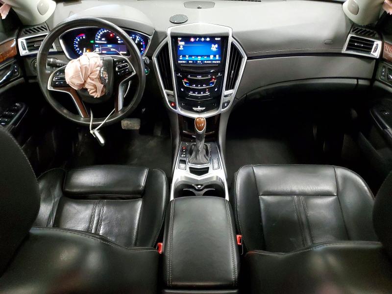 2015 Cadillac Srx მანქანა იყიდება აუქციონზე, vin: 3GYFNEE38FS625219, აუქციონის ნომერი: 48200476