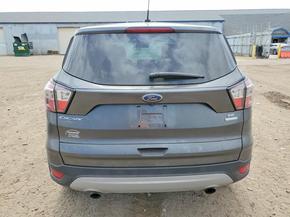Auction sale of the 2017 Ford Escape, vin: 1FMCU0GD2HUE92024, lot number: 50197576
