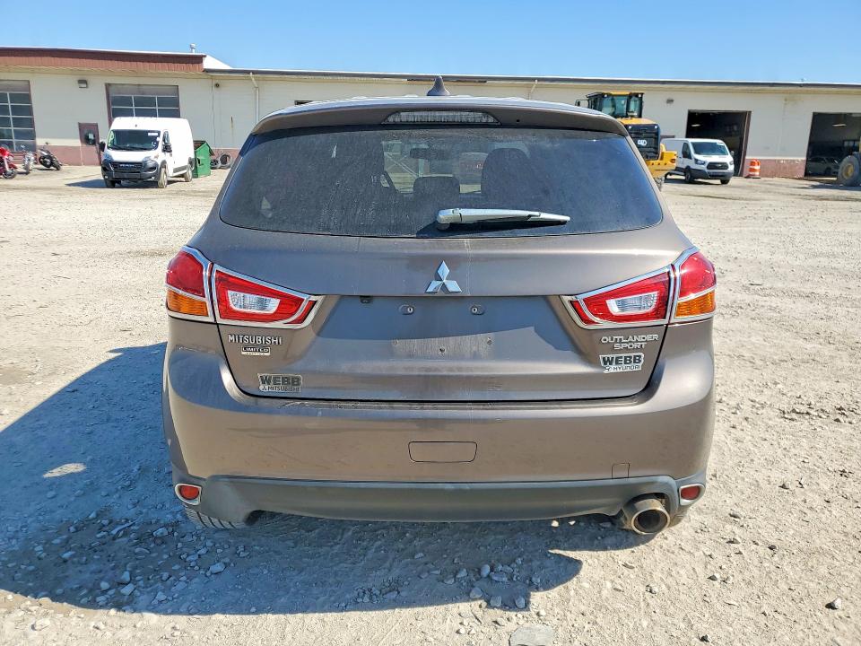 Aukcja sprzedaży 2017 Mitsubishi Outlander Sport, vin: JA4AP3AUXHZ049405, numer aukcji: 51995516