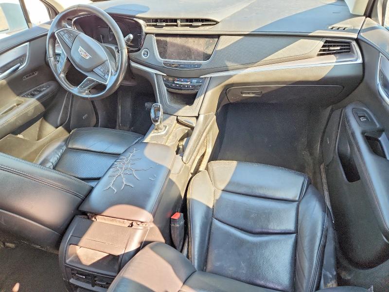 Продаж на аукціоні авто 2019 Cadillac Xt5, vin: 1GYKNCRS2KZ287155, номер лоту: 49063976