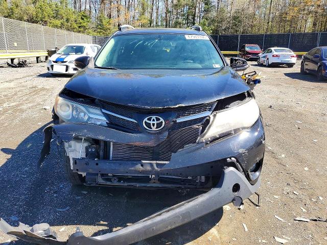 47949396 :رقم المزاد ، 2T3RFREV6EW208787 vin ، 2014 Toyota Rav4 مزاد بيع