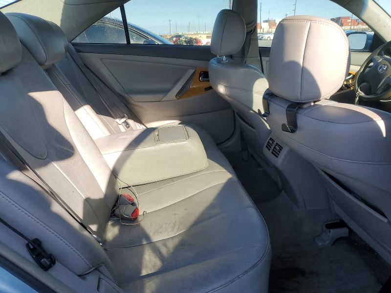 48284816 :رقم المزاد ، 4T1BK46K47U502740 vin ، 2007 Toyota Camry مزاد بيع