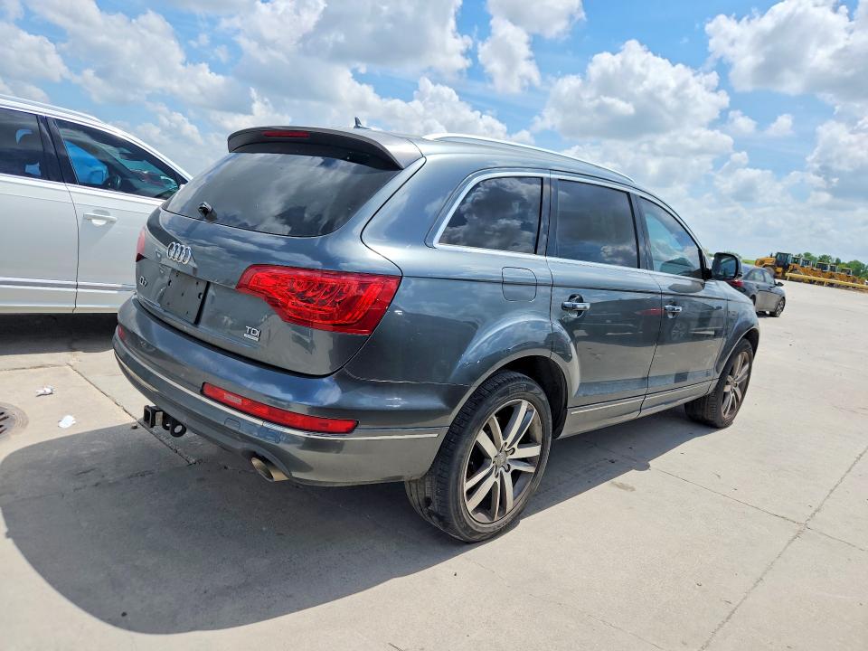 Продажа на аукционе авто 2012 Audi Q7, vin: WA1VMAFE2CD009082, номер лота: 48537416