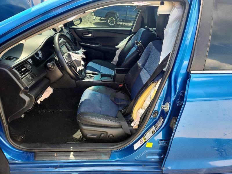 Продажа на аукционе авто 2016 Toyota Camry, vin: 4T1BF1FK8GU556304, номер лота: 50570886