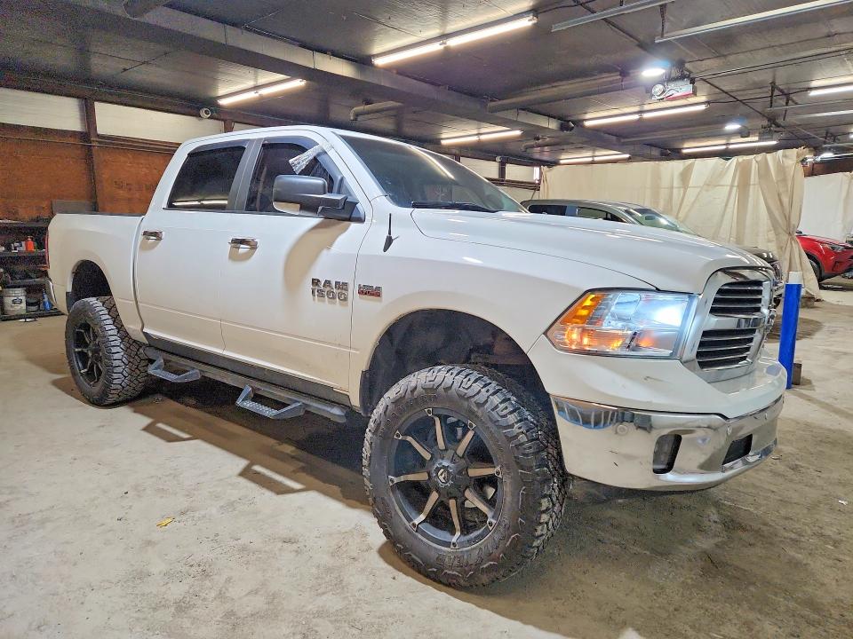 Продаж на аукціоні авто 2017 Ram 1500, vin: 1C6RR7LT9HS831676, номер лоту: 48928866