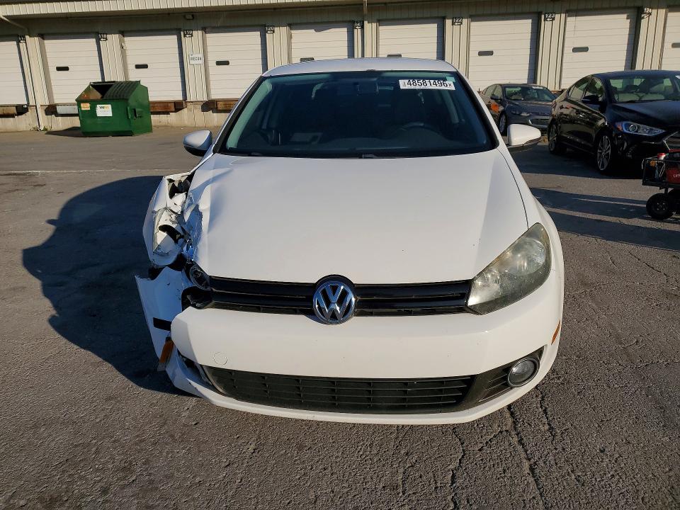 Продаж на аукціоні авто 2013 Volkswagen Golf, vin: WVWMM7AJ0DW055248, номер лоту: 48581496