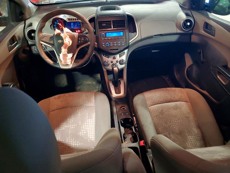 Продаж на аукціоні авто 2016 Chevrolet Sonic, vin: 1G1JA5SH2G4180742, номер лоту: 50253136