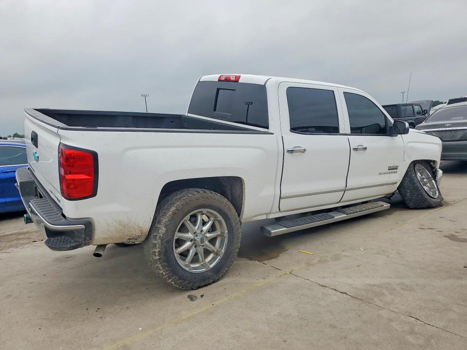 Продаж на аукціоні авто 2014 Chevrolet Silverado, vin: 3GCPCSEC1EG230640, номер лоту: 50769776