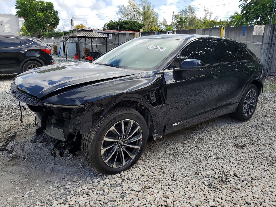 Aukcja sprzedaży 2026 Cadillac Lyriq, vin: 1GYKPURK3TZ304661, numer aukcji: 48590786