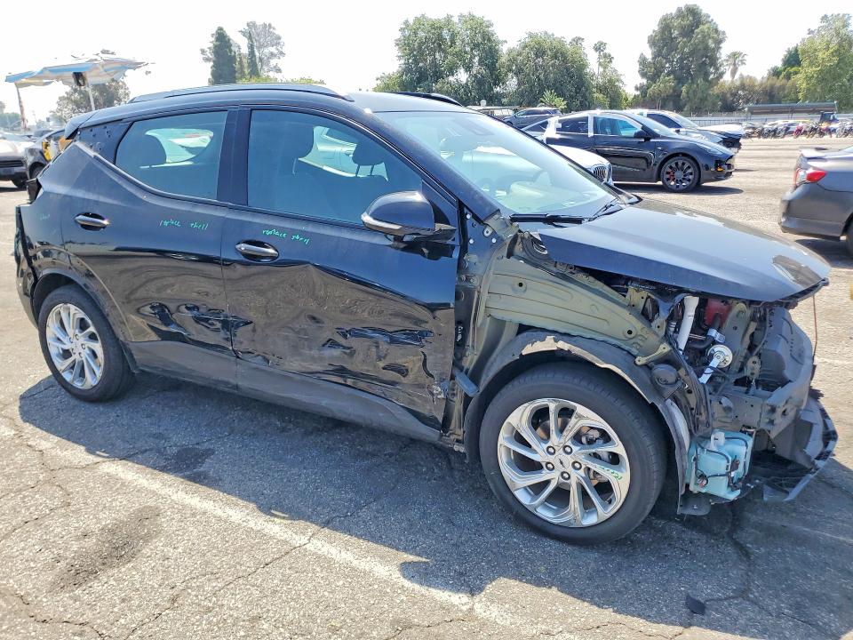 Продаж на аукціоні авто 2023 Chevrolet Bolt Euv, vin: 1G1FY6S03P4181397, номер лоту: 52000456