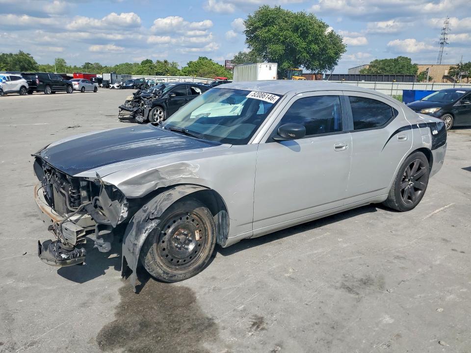 Продажа на аукционе авто 2008 Dodge Charger, vin: 2B3KA43R28H231739, номер лота: 52086146