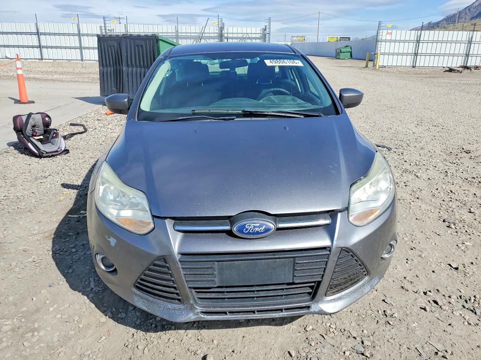 2012 Ford Focus მანქანა იყიდება აუქციონზე, vin: 1FAHP3K24CL302639, აუქციონის ნომერი: 49806106