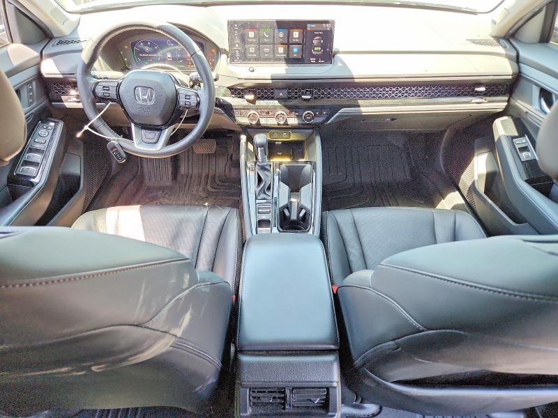 Продаж на аукціоні авто 2025 Honda Accord, vin: 1HGCY2F80SA051799, номер лоту: 51547836
