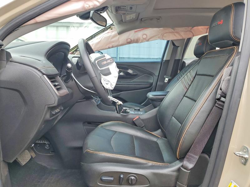 Aukcja sprzedaży 2022 Gmc Terrain, vin: 3GKALYEV5NL252064, numer aukcji: 50970586