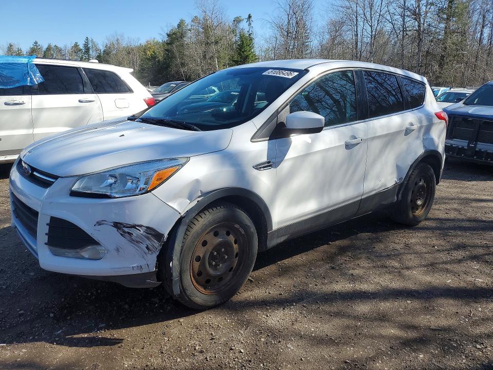 2016 Ford Escape მანქანა იყიდება აუქციონზე, vin: 1FMCU0G98GUC68976, აუქციონის ნომერი: 51086496