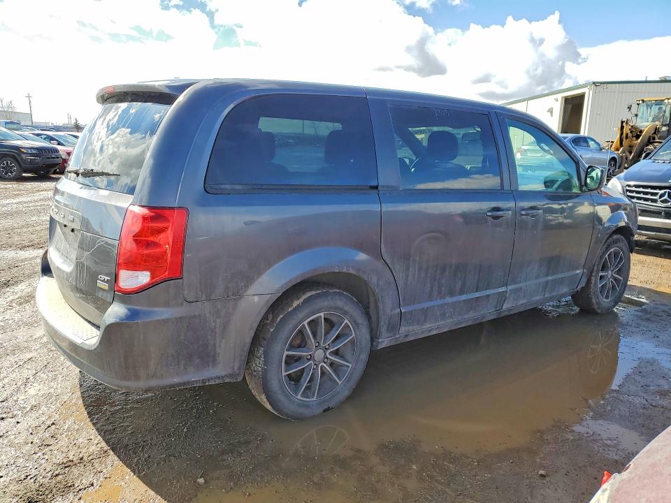Продаж на аукціоні авто 2018 Dodge Grand Caravan, vin: 2C4RDGEG0JR218425, номер лоту: 48788646