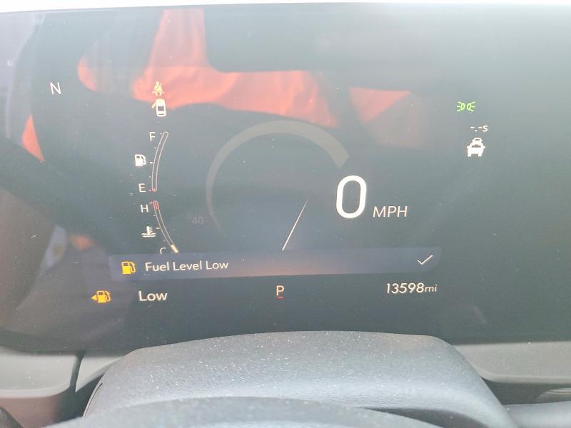 2025 Buick Envista მანქანა იყიდება აუქციონზე, vin: KL47LBEP7SB155573, აუქციონის ნომერი: 47302206