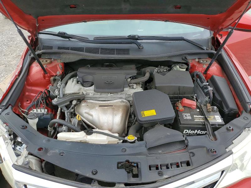 Продажа на аукционе авто 2014 Toyota Camry, vin: 4T4BF1FK8ER416675, номер лота: 51412226
