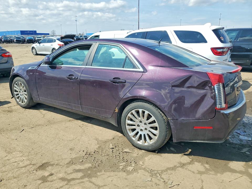 Aukcja sprzedaży 2008 Cadillac Cts, vin: 1G6DG577X80212447, numer aukcji: 48862546