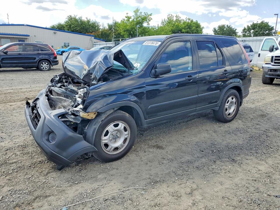 Продажа на аукционе авто 2006 Honda Cr-v, vin: JHLRD68556C004148, номер лота: 51378476