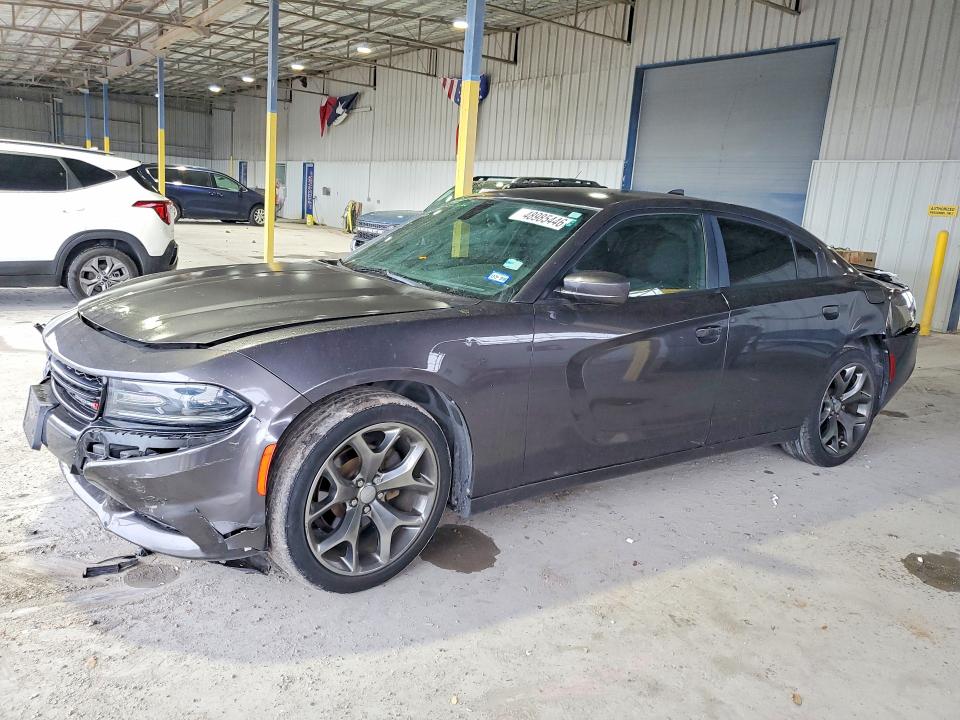 Продажа на аукционе авто 2016 Dodge Charger, vin: 2C3CDXHG6GH115076, номер лота: 48985446