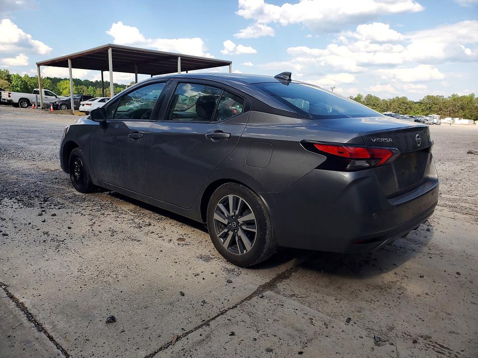 Продаж на аукціоні авто 2020 Nissan Versa, vin: 3N1CN8EVXLL857793, номер лоту: 50115616