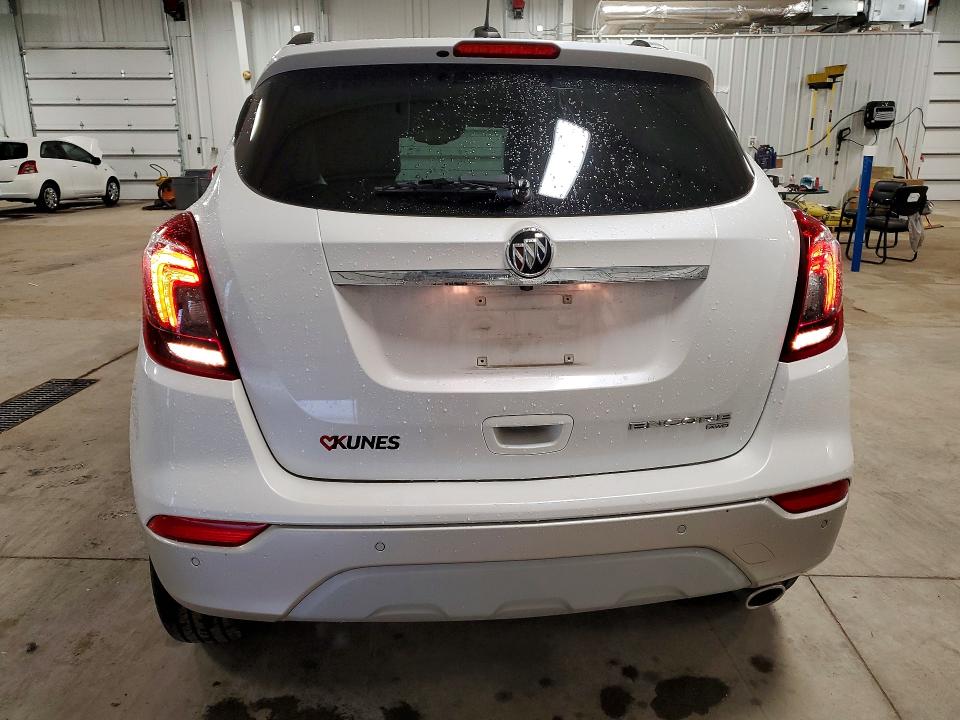 Продаж на аукціоні авто 2019 Buick Encore, vin: KL4CJGSM3KB948879, номер лоту: 51322836