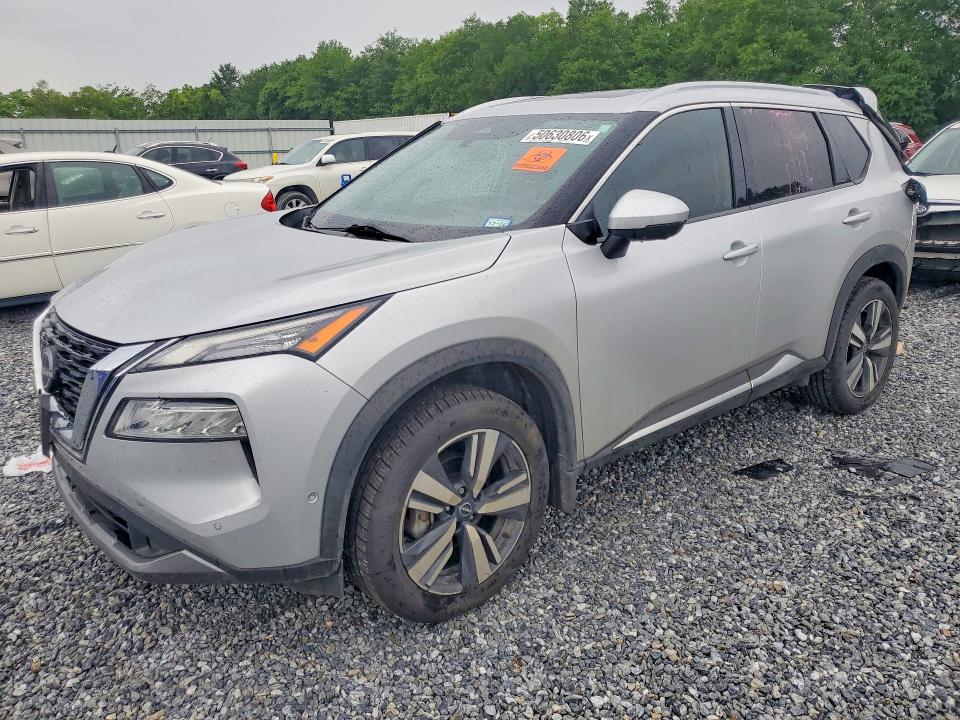 Aukcja sprzedaży 2023 Nissan Rogue, vin: 5N1BT3CA0PC688513, numer aukcji: 50630806