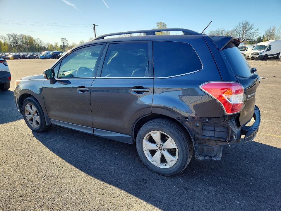 48928836 :رقم المزاد ، JF2SJAPC2EH559717 vin ، 2014 Subaru Forester مزاد بيع