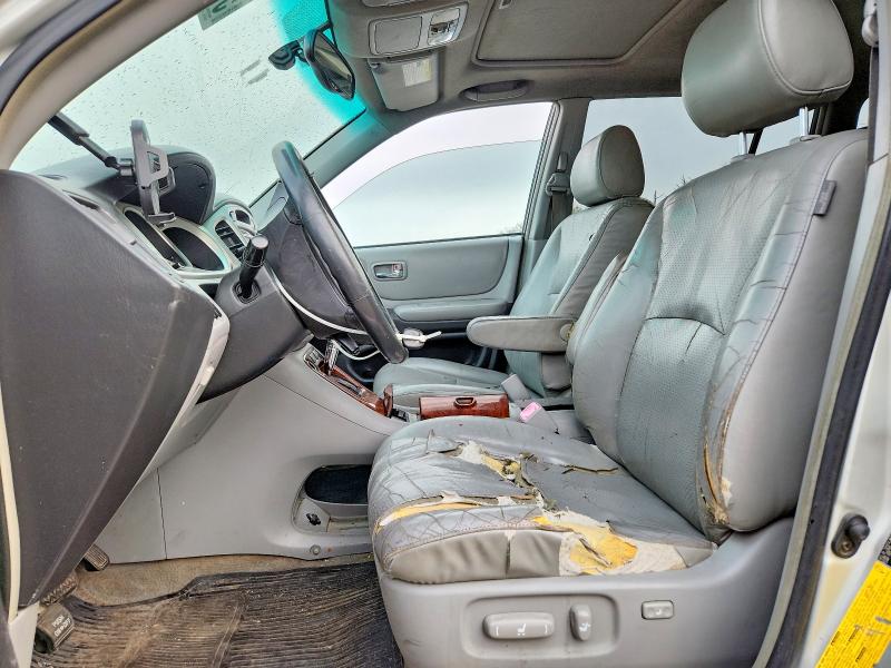 Продажа на аукционе авто 2004 Toyt Highlander, vin: JTEEP21A540063651, номер лота: 51197106