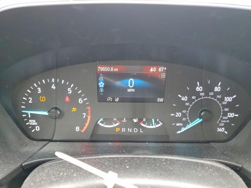 2022 Ford Escape მანქანა იყიდება აუქციონზე, vin: 1FMCU0G67NUB98101, აუქციონის ნომერი: 48990906