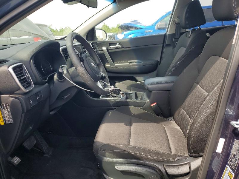 Aukcja sprzedaży 2020 Kia Sportage, vin: KNDPM3AC2L7731506, numer aukcji: 49031466