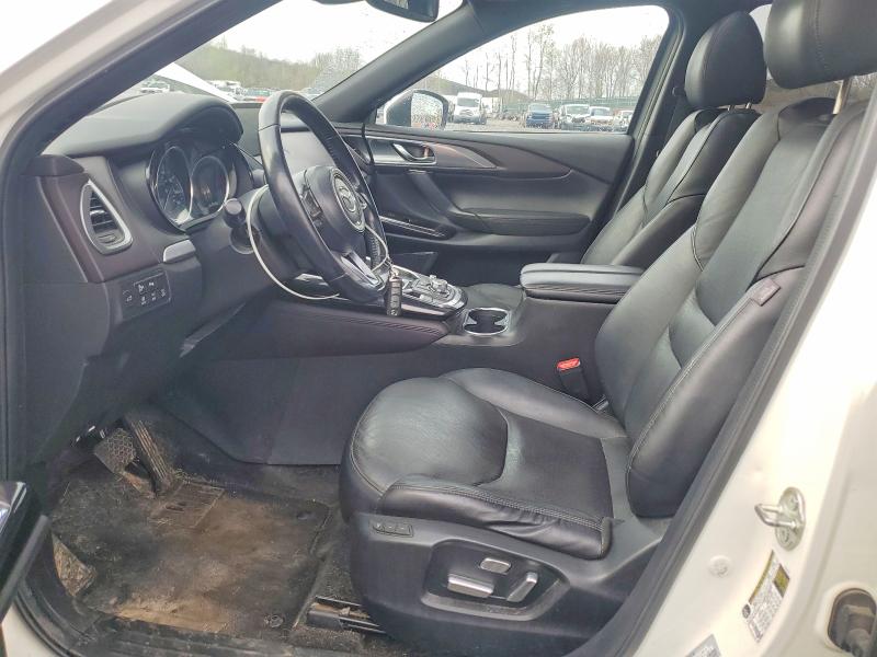 49680286 :رقم المزاد ، JM3TCBDY3H0127926 vin ، 2017 Mazda Cx-9 مزاد بيع