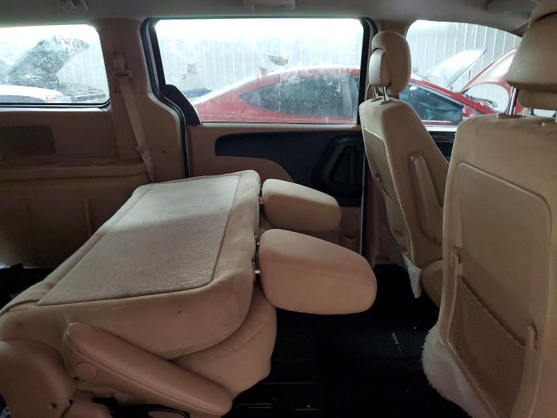 Продажа на аукционе авто 2014 Dodge Grand Caravan, vin: 2C4RDGBGXER187176, номер лота: 51312416