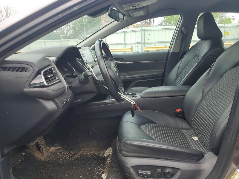 Продаж на аукціоні авто 2021 Toyota Camry, vin: 4T1G31AK4MU032195, номер лоту: 52020866