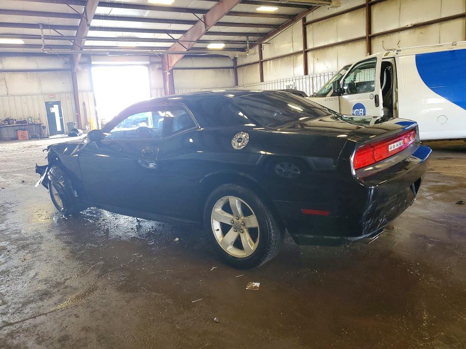 Продажа на аукционе авто 2013 Dodge Challenger, vin: 2C3CDYAG6DH693741, номер лота: 49596406