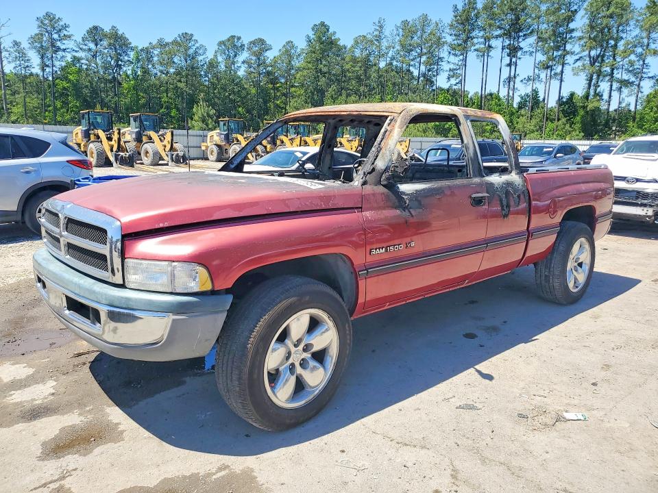 Продаж на аукціоні авто 1997 Dodge Ram 1500, vin: 3B7HC13Y7VG819799, номер лоту: 50670956