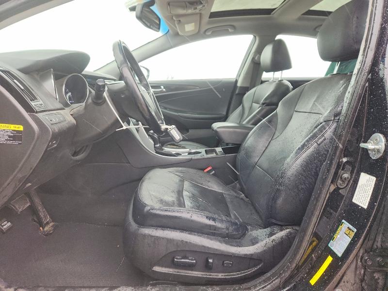 Продажа на аукционе авто 2014 Hyundai Sonata, vin: 5NPEC4AC9EH843119, номер лота: 48632656