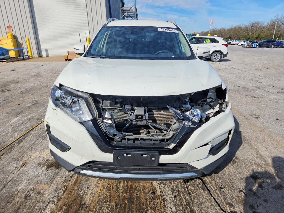 Продаж на аукціоні авто 2019 Nissan Rogue, vin: 5N1AT2MT1KC830107, номер лоту: 48854336