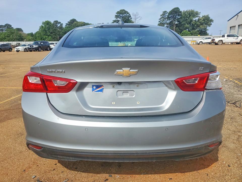 2024 Chevrolet Malibu მანქანა იყიდება აუქციონზე, vin: 1G1ZD5ST1RF154977, აუქციონის ნომერი: 50507216
