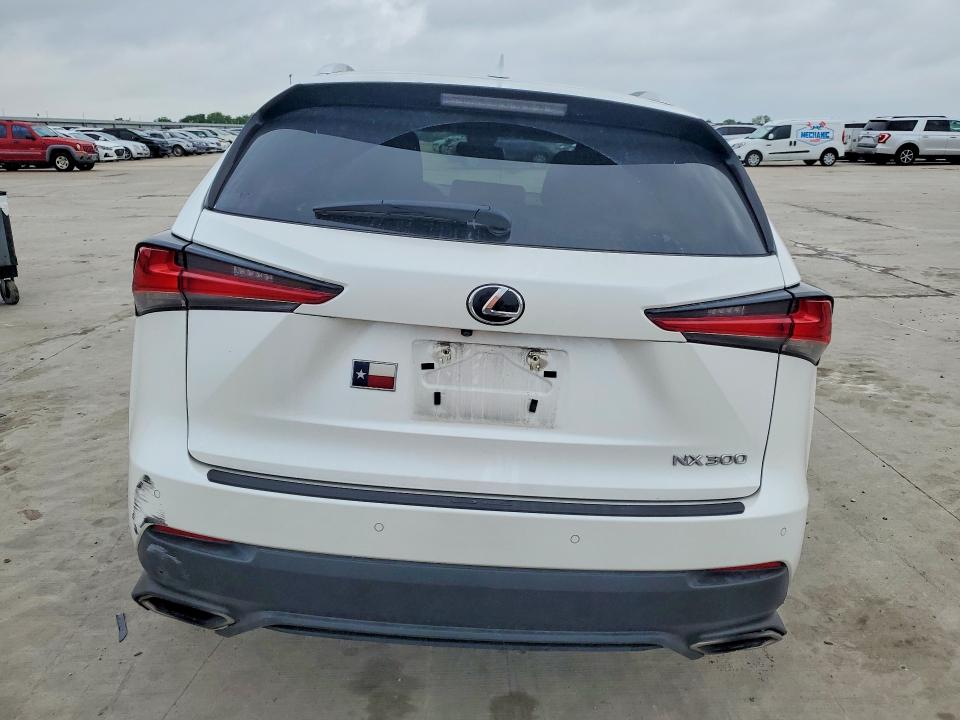 Продаж на аукціоні авто 2019 Lexus Nx 300, vin: JTJYARBZXK2156440, номер лоту: 48576576