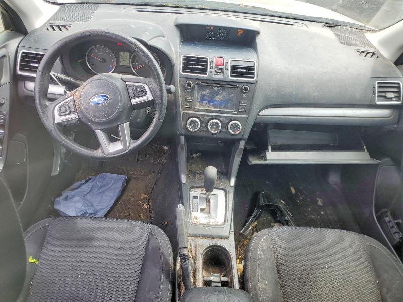 51033046 :رقم المزاد ، JF2SJABC0JH530184 vin ، 2018 Subaru Forester مزاد بيع
