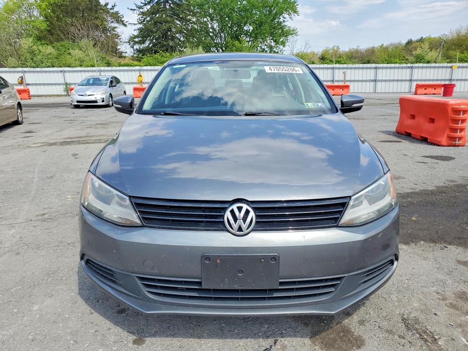 Продаж на аукціоні авто 2012 Volkswagen Jetta, vin: 3VWDX7AJ6CM412824, номер лоту: 47055206