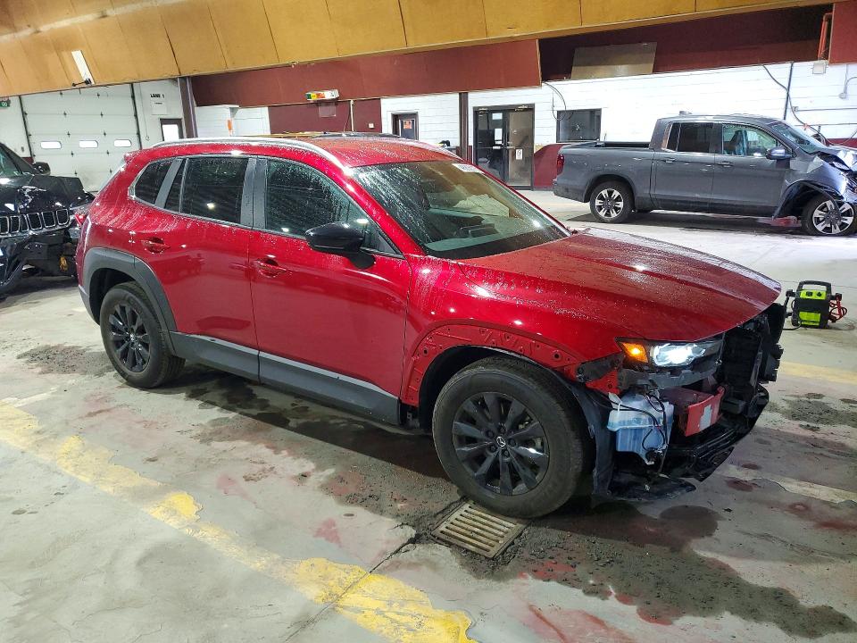 48806116 :رقم المزاد ، 7MMVABBM7RN198848 vin ، 2024 Mazda Cx-50 مزاد بيع