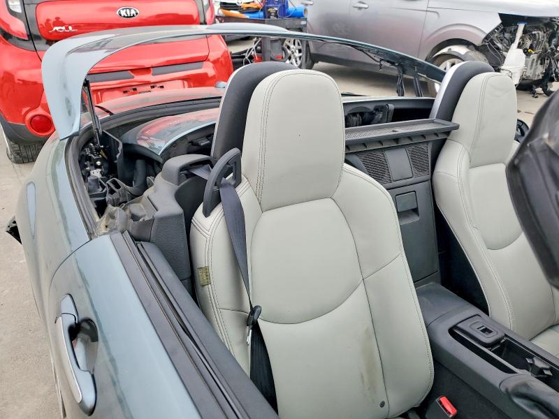 2011 Mazda Mx-5 Miata მანქანა იყიდება აუქციონზე, vin: JM1NC2PF8B0217074, აუქციონის ნომერი: 50096596
