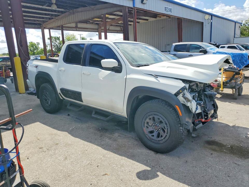 2025 Nissan Frontier მანქანა იყიდება აუქციონზე, vin: 1N6ED1EK6SN638430, აუქციონის ნომერი: 48435696