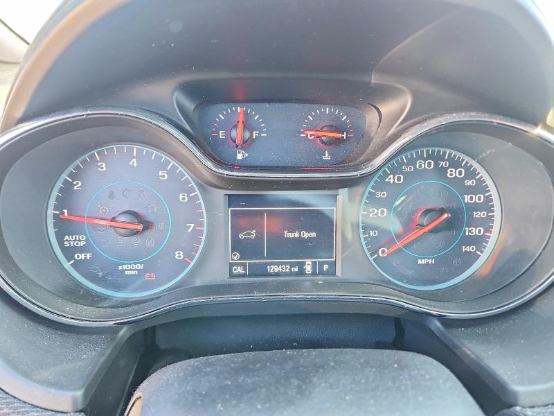Продаж на аукціоні авто 2018 Chevrolet Cruze, vin: 1G1BE5SM9J7193760, номер лоту: 50245976