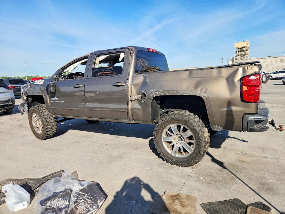 48193456 :رقم المزاد ، 3GCPCREC7FG520939 vin ، 2015 Chevrolet Silverado مزاد بيع