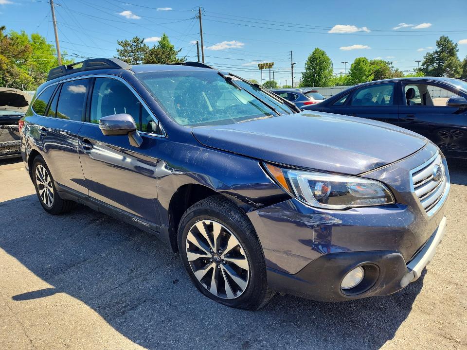 Aukcja sprzedaży 2017 Subaru Outback, vin: 4S4BSANC0H3314992, numer aukcji: 50338046